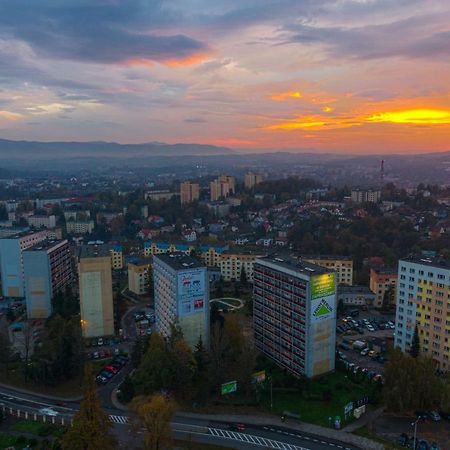 Mieszkanie Na 10 Pietrze Apartment Cieszyn  Ngoại thất bức ảnh