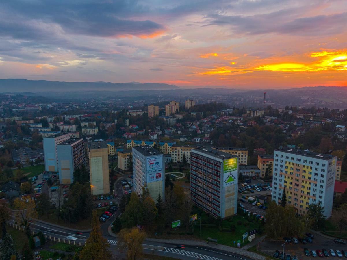 Mieszkanie Na 10 Pietrze Apartment Cieszyn  Ngoại thất bức ảnh